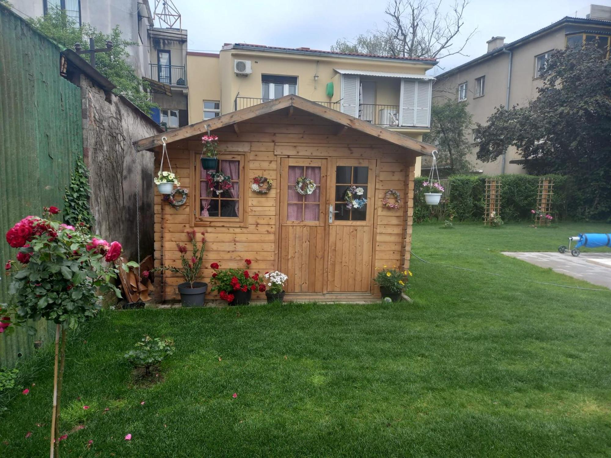 Apartman Vili زغرب المظهر الخارجي الصورة
