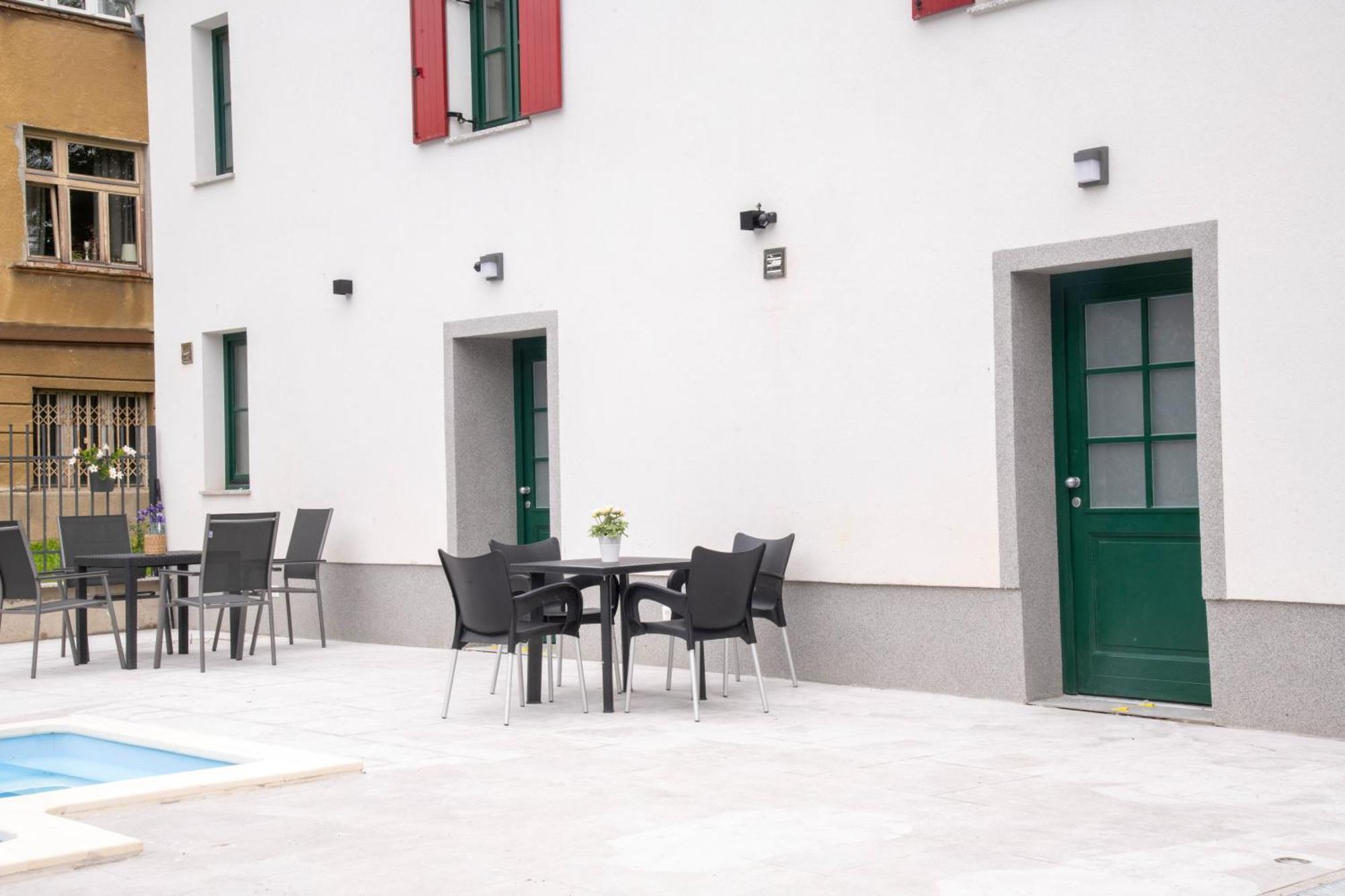 Apartman Vili زغرب المظهر الخارجي الصورة