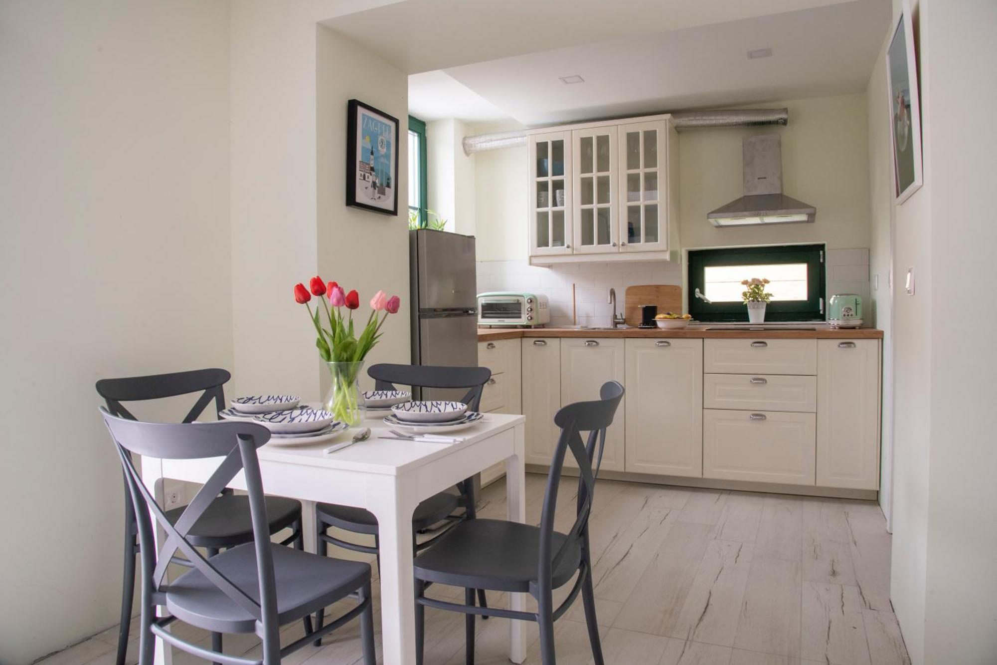 Apartman Vili زغرب المظهر الخارجي الصورة