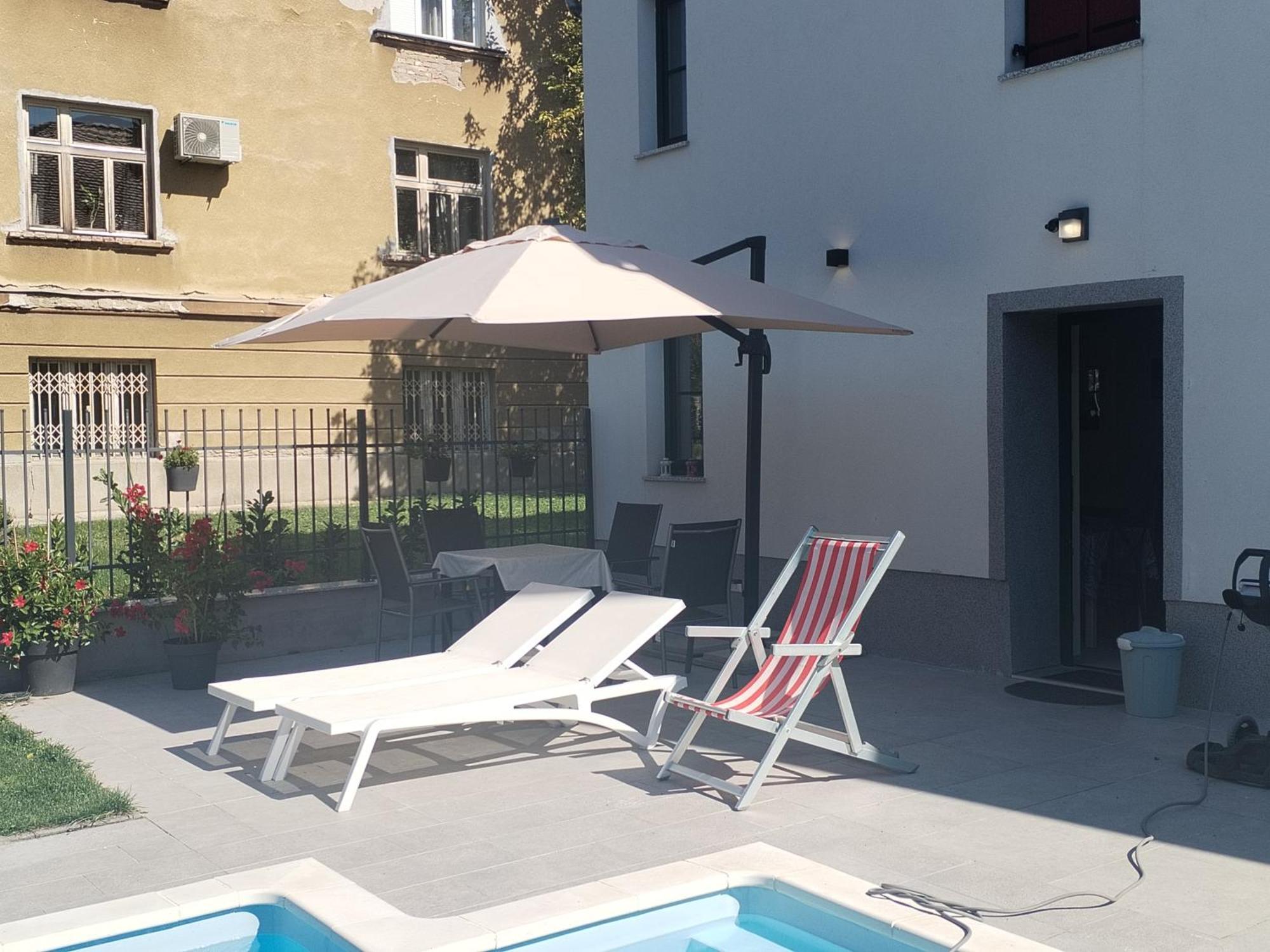 Apartman Vili زغرب المظهر الخارجي الصورة