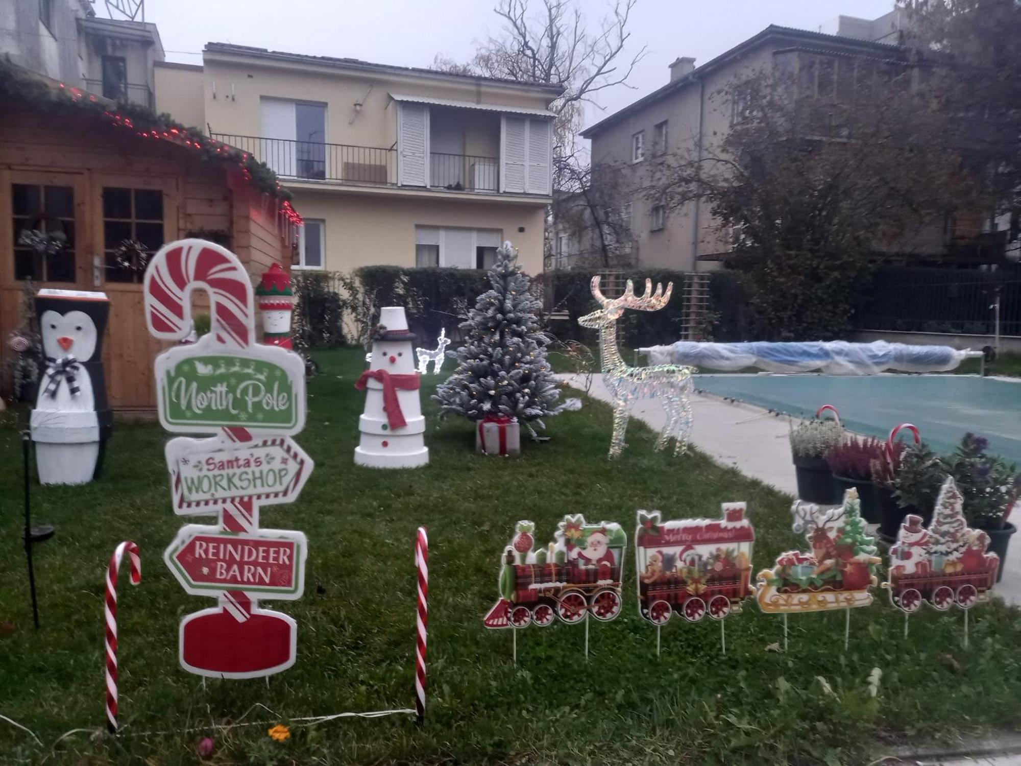 Apartman Vili زغرب المظهر الخارجي الصورة